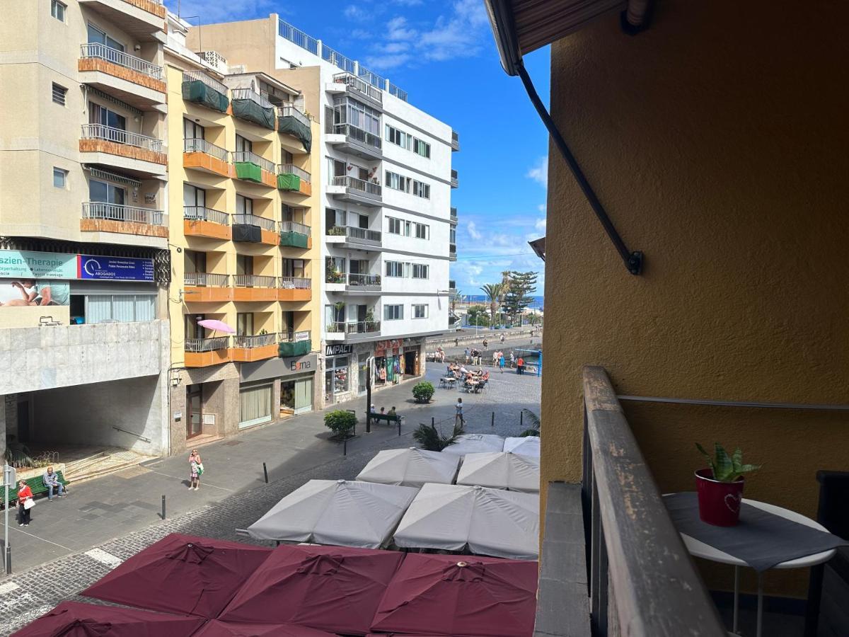 Cocohomes Marina Cerca Del Mar Puerto de la Cruz  Zewnętrze zdjęcie